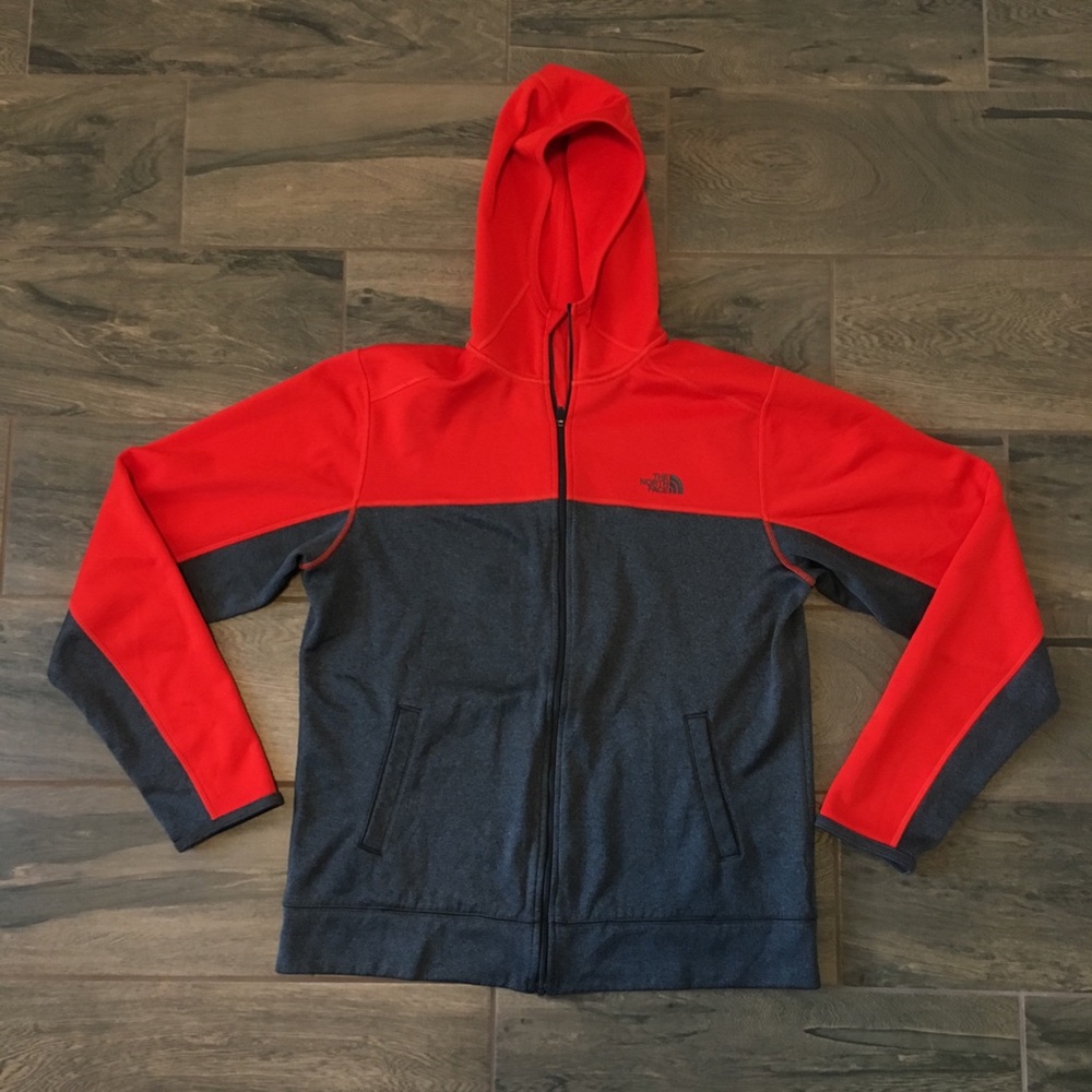 The North Face sweater